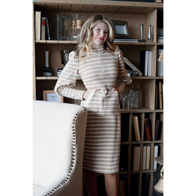 Modern Knit Dress: Elevate Your Everyday Style with Versatility and Comfort