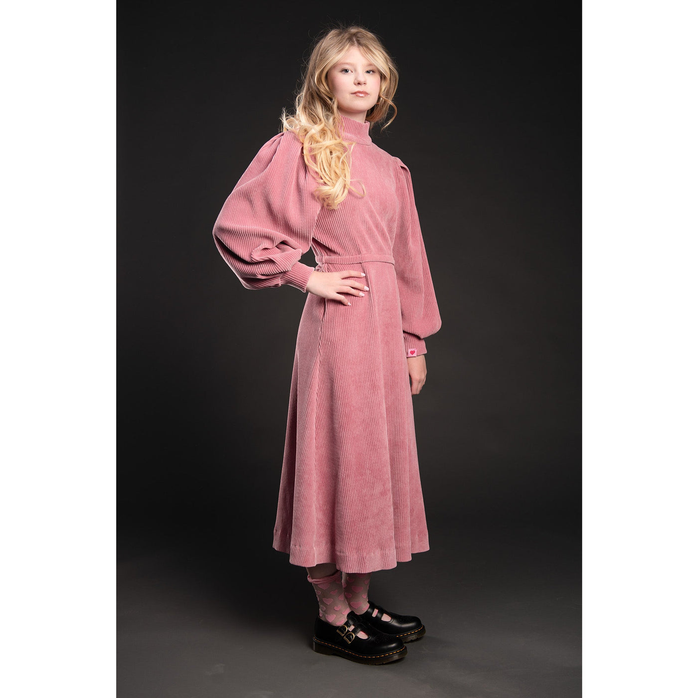 Cozy Comfort Meets Elegance: Introducing the Nora Brushed Knit Dress for Effortless Style Medium / Peony Pink Cozy Comfort Meets Elegance: Introducing the Nora Brushed Knit Dress for Effortless Style Medium / Peony Pink